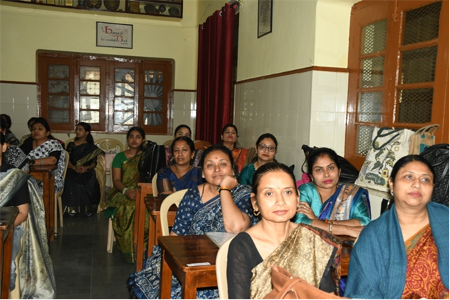 CELEBRATING WOMANHOOD WITH GRATITUDE