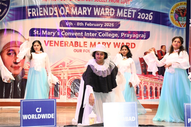 Mary Ward – A Visionary with a Spirit of Revolution