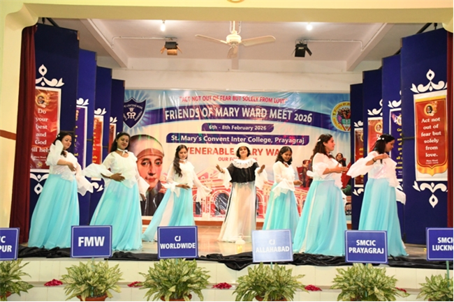 Mary Ward – A Visionary with a Spirit of Revolution