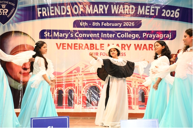 Mary Ward – A Visionary with a Spirit of Revolution