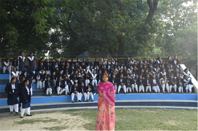 CHILDREN'S DAY CELEBRATION