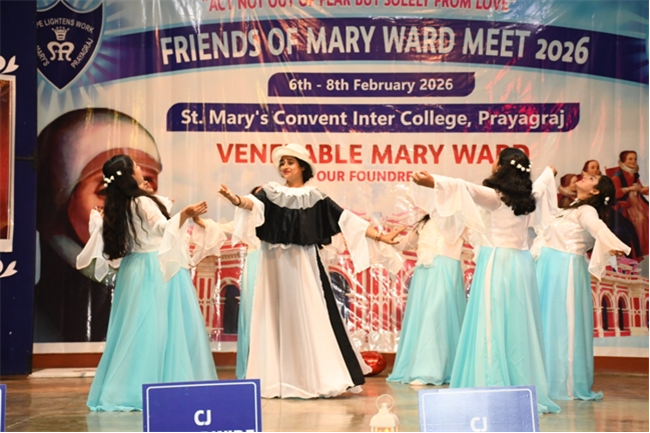 Mary Ward – A Visionary with a Spirit of Revolution