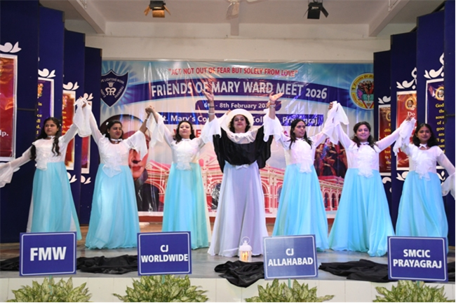 Mary Ward – A Visionary with a Spirit of Revolution