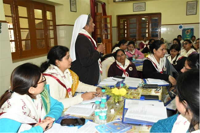 Mary Ward – A Visionary with a Spirit of Revolution