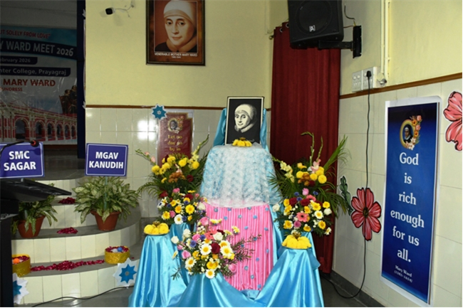 Mary Ward – A Visionary with a Spirit of Revolution