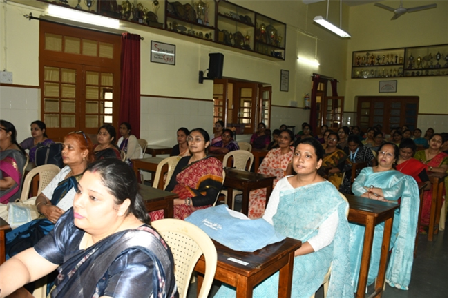 CELEBRATING WOMANHOOD WITH GRATITUDE