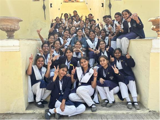 SCHOOL PICNIC FOR CLASS 9