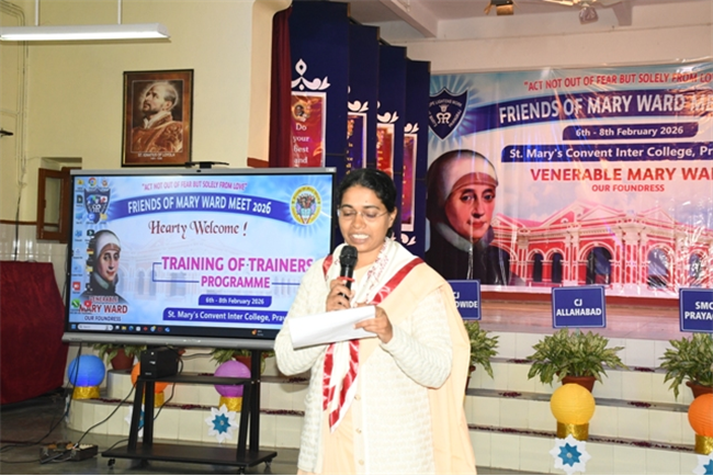 Mary Ward – A Visionary with a Spirit of Revolution