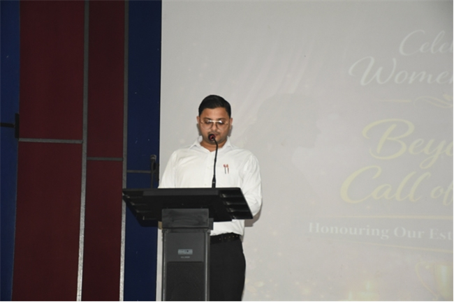 CELEBRATING WOMANHOOD WITH GRATITUDE