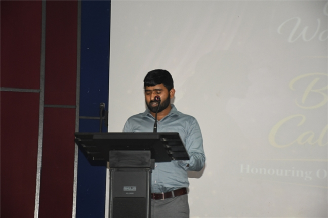 CELEBRATING WOMANHOOD WITH GRATITUDE