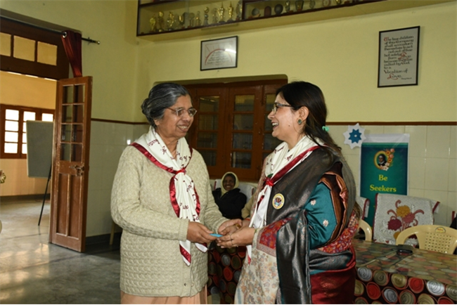 Mary Ward – A Visionary with a Spirit of Revolution