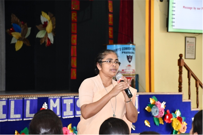 HARMONY IN ACTION- REPORT ON THE FMW, JPIC AND USM MEETING