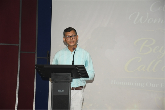 CELEBRATING WOMANHOOD WITH GRATITUDE