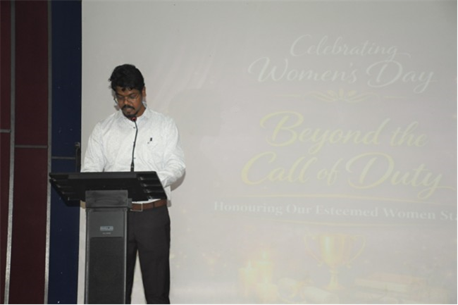 CELEBRATING WOMANHOOD WITH GRATITUDE