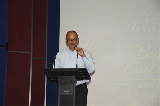 CELEBRATING WOMANHOOD WITH GRATITUDE