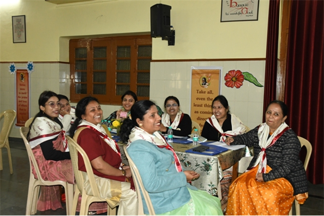 Mary Ward – A Visionary with a Spirit of Revolution