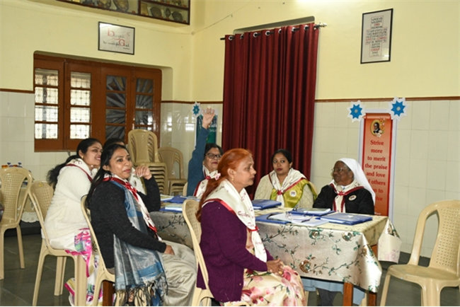 Mary Ward – A Visionary with a Spirit of Revolution