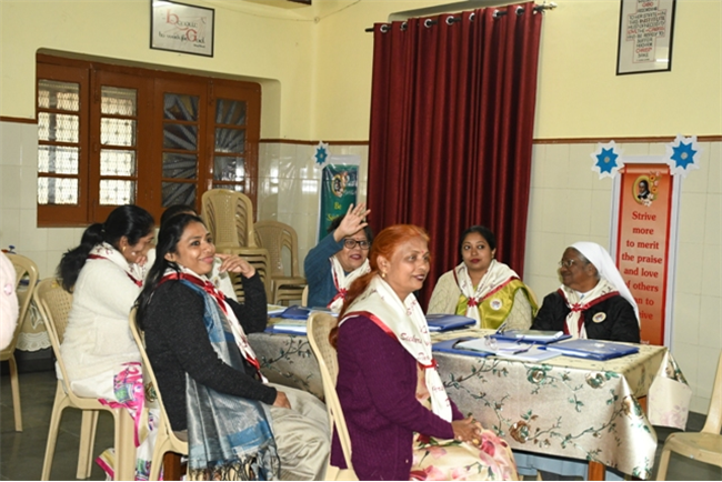 Mary Ward – A Visionary with a Spirit of Revolution