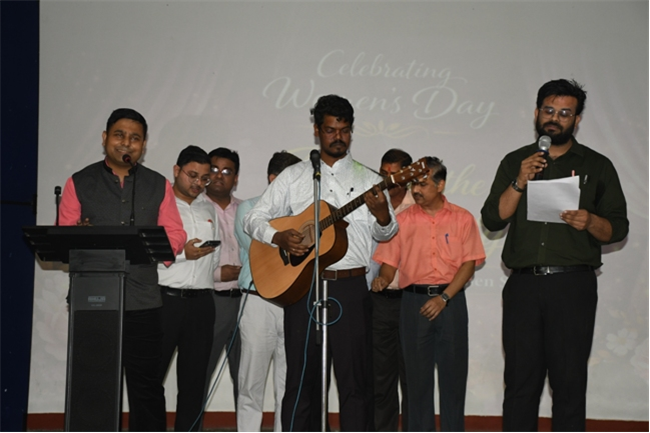 CELEBRATING WOMANHOOD WITH GRATITUDE