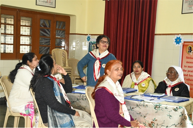 Mary Ward – A Visionary with a Spirit of Revolution