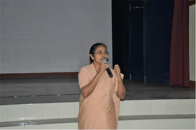 CELEBRATING WOMANHOOD WITH GRATITUDE