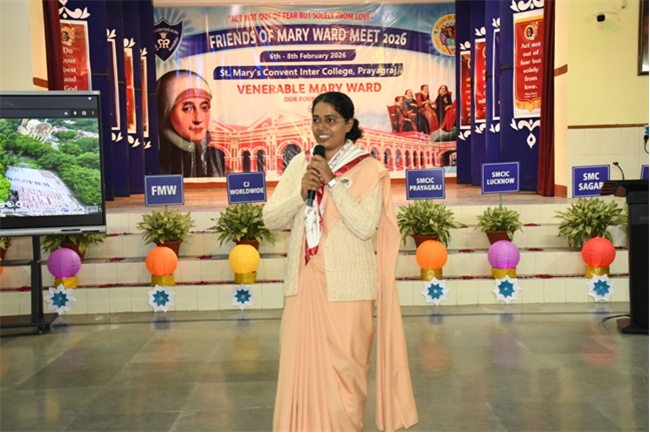 Mary Ward – A Visionary with a Spirit of Revolution