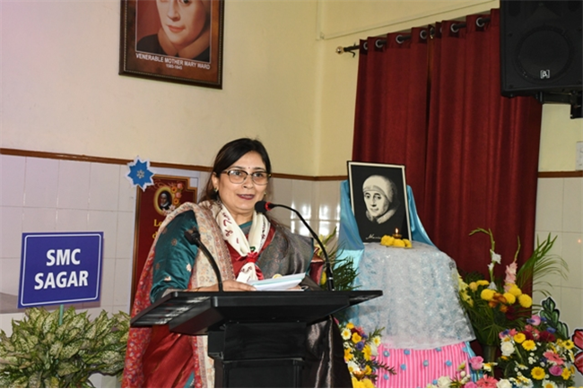 Mary Ward – A Visionary with a Spirit of Revolution