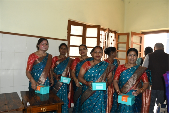 CELEBRATING WOMANHOOD WITH GRATITUDE