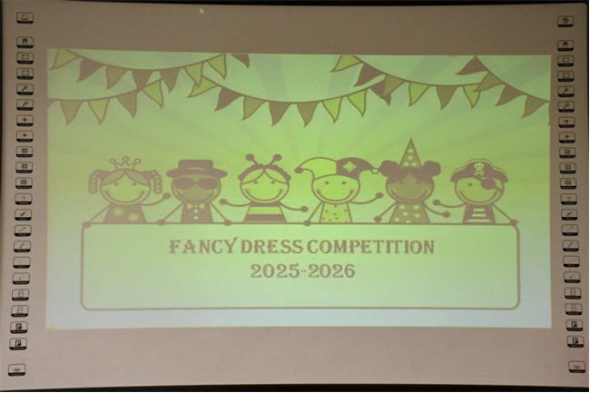 FANCY DRESS COMPETITION