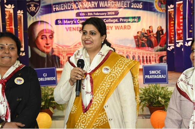 Mary Ward – A Visionary with a Spirit of Revolution