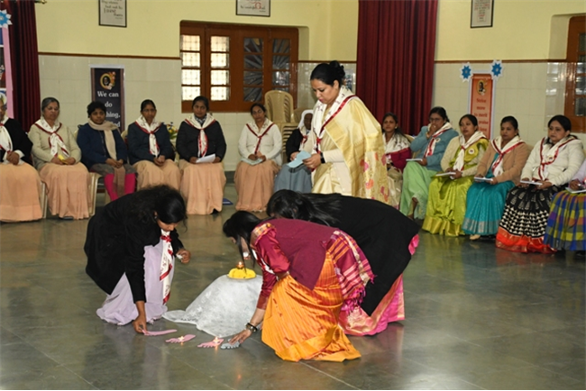 Mary Ward – A Visionary with a Spirit of Revolution