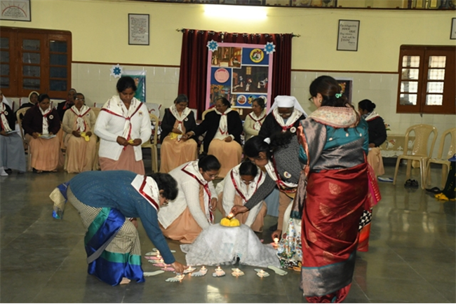 Mary Ward – A Visionary with a Spirit of Revolution