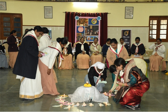 Mary Ward – A Visionary with a Spirit of Revolution