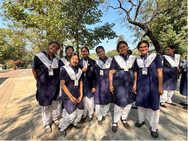 SCHOOL PICNIC FOR CLASS 9