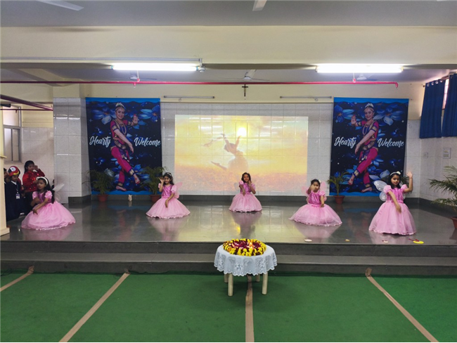 CLASS 1-B LONG ASSEMBLY