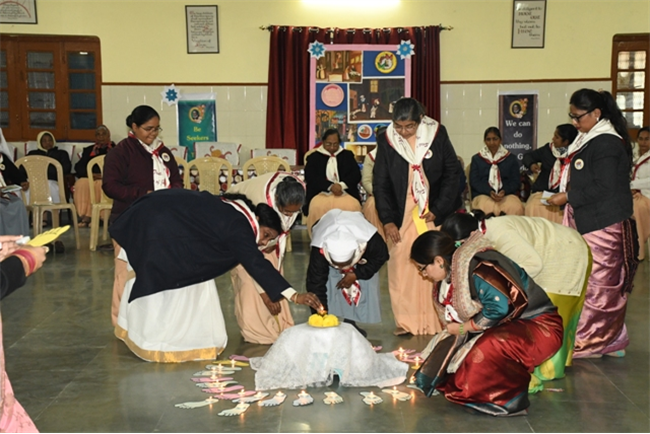 Mary Ward – A Visionary with a Spirit of Revolution