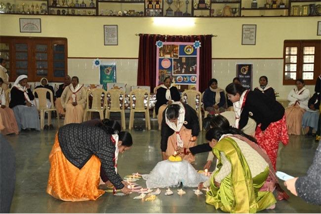 Mary Ward – A Visionary with a Spirit of Revolution