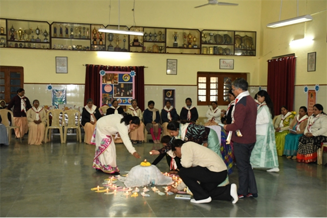 Mary Ward – A Visionary with a Spirit of Revolution