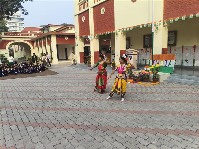 REPUBLIC DAY CLASS 1 & 2