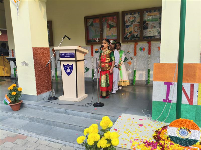 REPUBLIC DAY CLASS 1 & 2