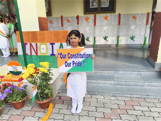 REPUBLIC DAY CLASS 1 & 2