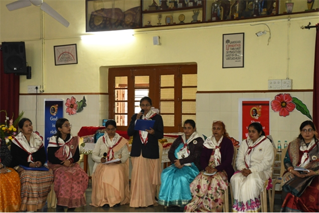 Mary Ward – A Visionary with a Spirit of Revolution