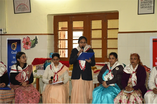 Mary Ward – A Visionary with a Spirit of Revolution