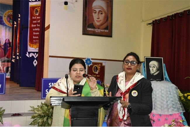 Mary Ward – A Visionary with a Spirit of Revolution