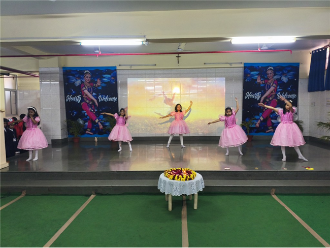 CLASS 1-B LONG ASSEMBLY