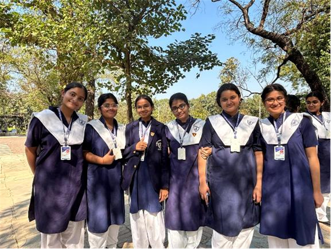 SCHOOL PICNIC FOR CLASS 9