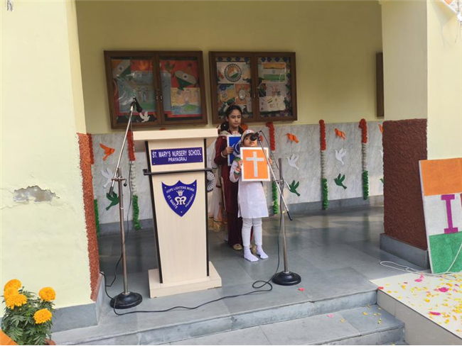 REPUBLIC DAY CLASS 1 & 2