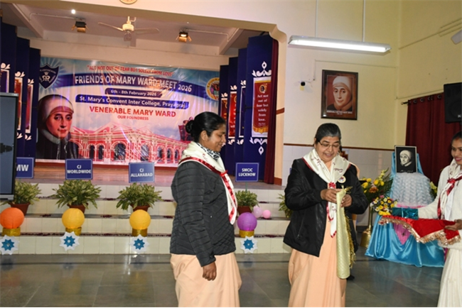 Mary Ward – A Visionary with a Spirit of Revolution