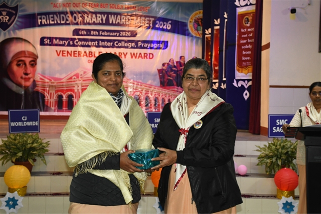 Mary Ward – A Visionary with a Spirit of Revolution