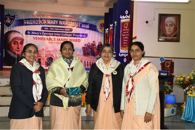 Mary Ward – A Visionary with a Spirit of Revolution